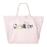 Shopping Bag Hello Kitty Light Pink 48 x 43 x 17 cm