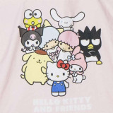 Shopping Bag Hello Kitty Light Pink 48 x 43 x 17 cm