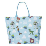 Shopping Bag Toy Story Light Blue 48 x 43 x 17 cm