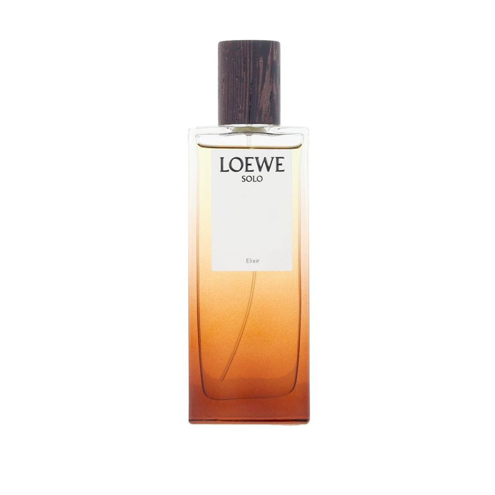 Men's Perfume Loewe SOLO ELIXIR EDP 50 ml