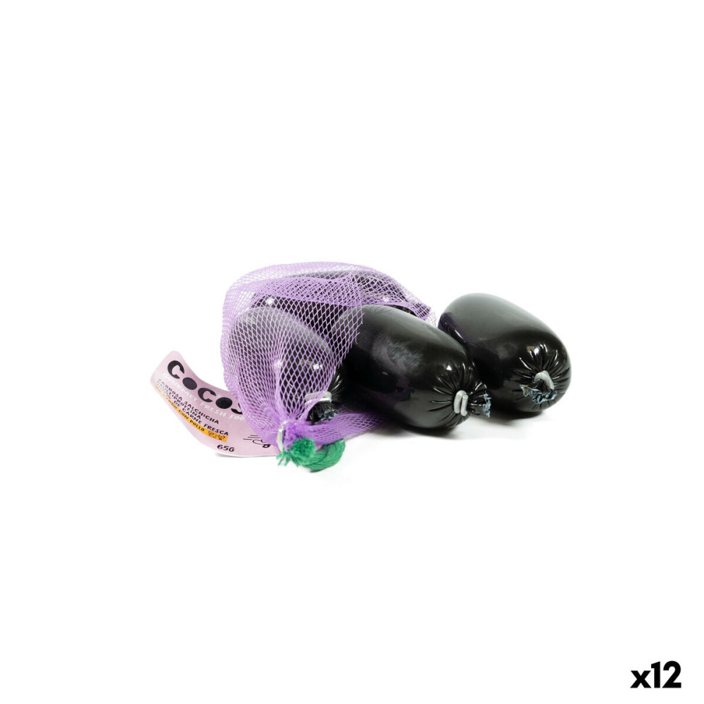 Wet food Cocosi Chicken Pig 64 g 4 Pieces 12 Units