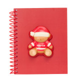 Notebook Safta Red