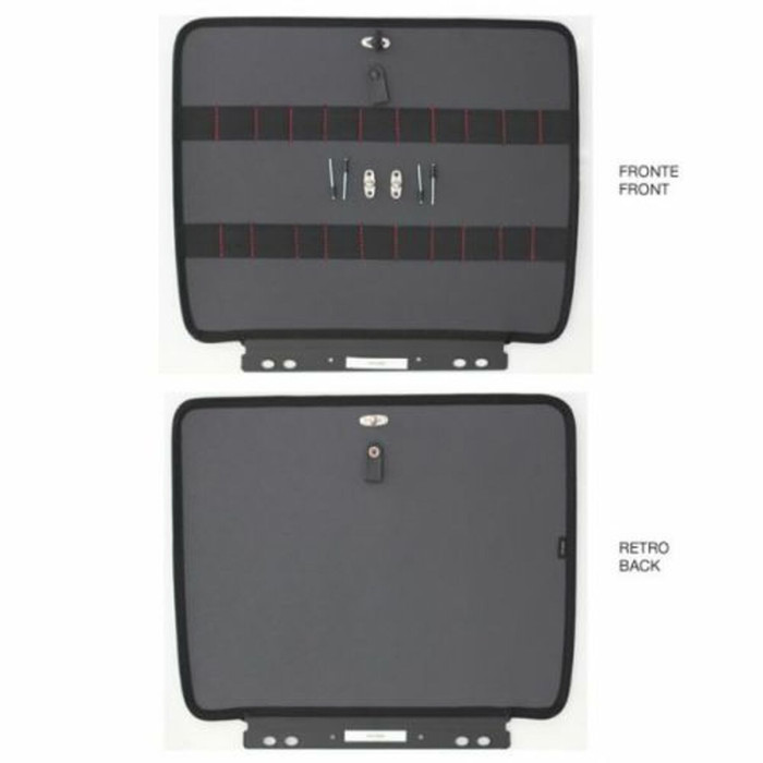 Tool Organiser GT Line ROCK 350 TURTLE 350 polypropylene