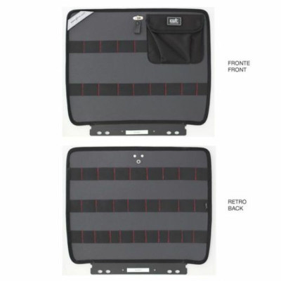 Tool Organiser GT Line ROCK 350  
TURTLE 350 polypropylene
