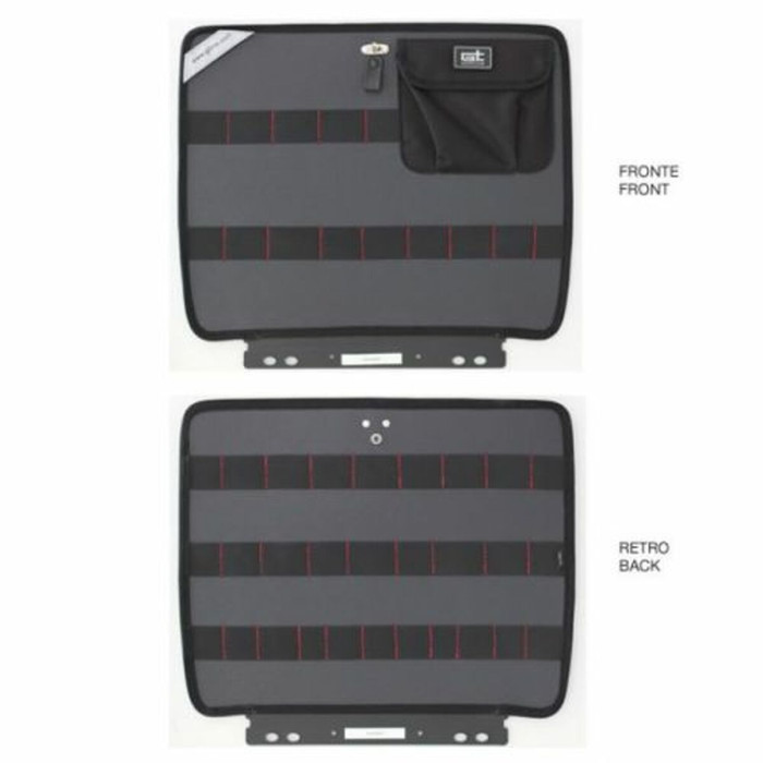Tool Organiser GT Line ROCK 350  
TURTLE 350 polypropylene