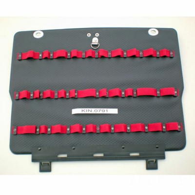 Tool Organiser GT Line ATOMIK WHEELS  
ATOMIK 215 polypropylene