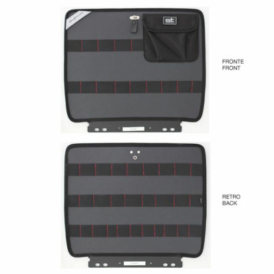 Tool Organiser GT Line ROCK 350  
TURTLE 350 polypropylene