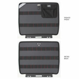 Tool Organiser GT Line ROCK 350  
TURTLE 350 polypropylene