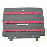 Tool Organiser GT Line ATOMIK WHEELS and ATOMIK 215 polypropylene