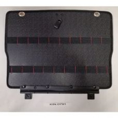 Tool Organiser GT Line ATOMIK WHEELS  
ATOMIK 215 polypropylene