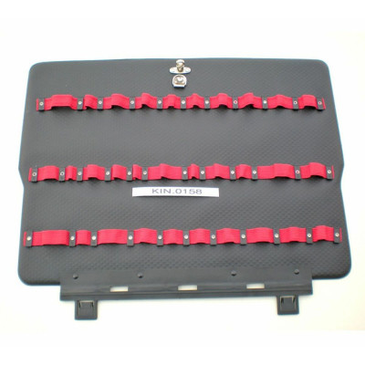 Tool Organiser GT Line ATOMIK WHEELS and ATOMIK 215 polypropylene