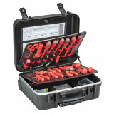 Tool Case GT Line Aluminium polypropylene