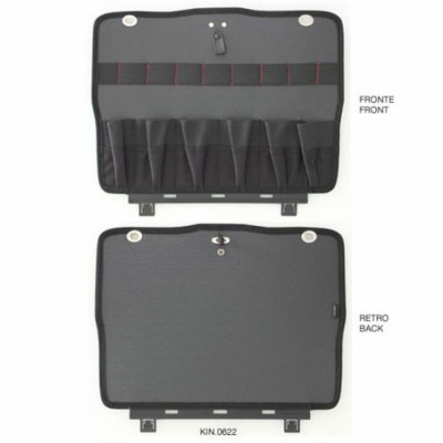 Tool Organiser GT Line ATOMIK WHEELS  
ATOMIK 215 polypropylene