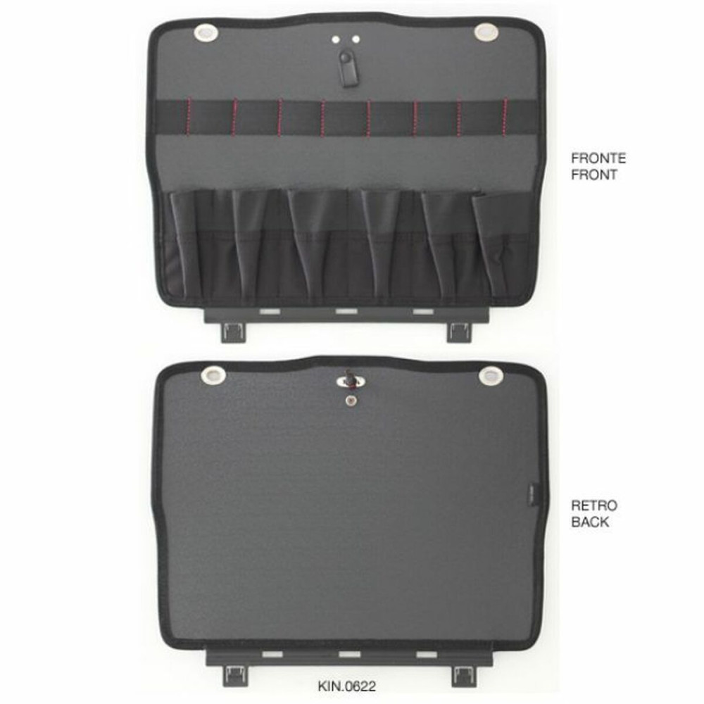 Tool Organiser GT Line ATOMIK WHEELS  
ATOMIK 215 polypropylene