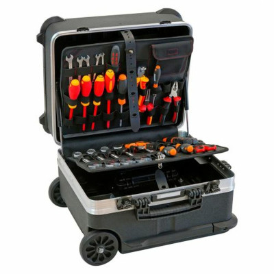 Tool Case GT Line Metal Aluminium Polyethylene Steel