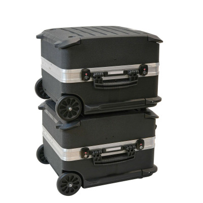 Tool Case GT Line Metal Aluminium Polyethylene Steel