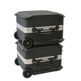 Tool Case GT Line Metal Aluminium Polyethylene Steel