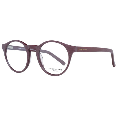 Unisex' Spectacle frame Liebeskind 110180030049 Ø 49 mm