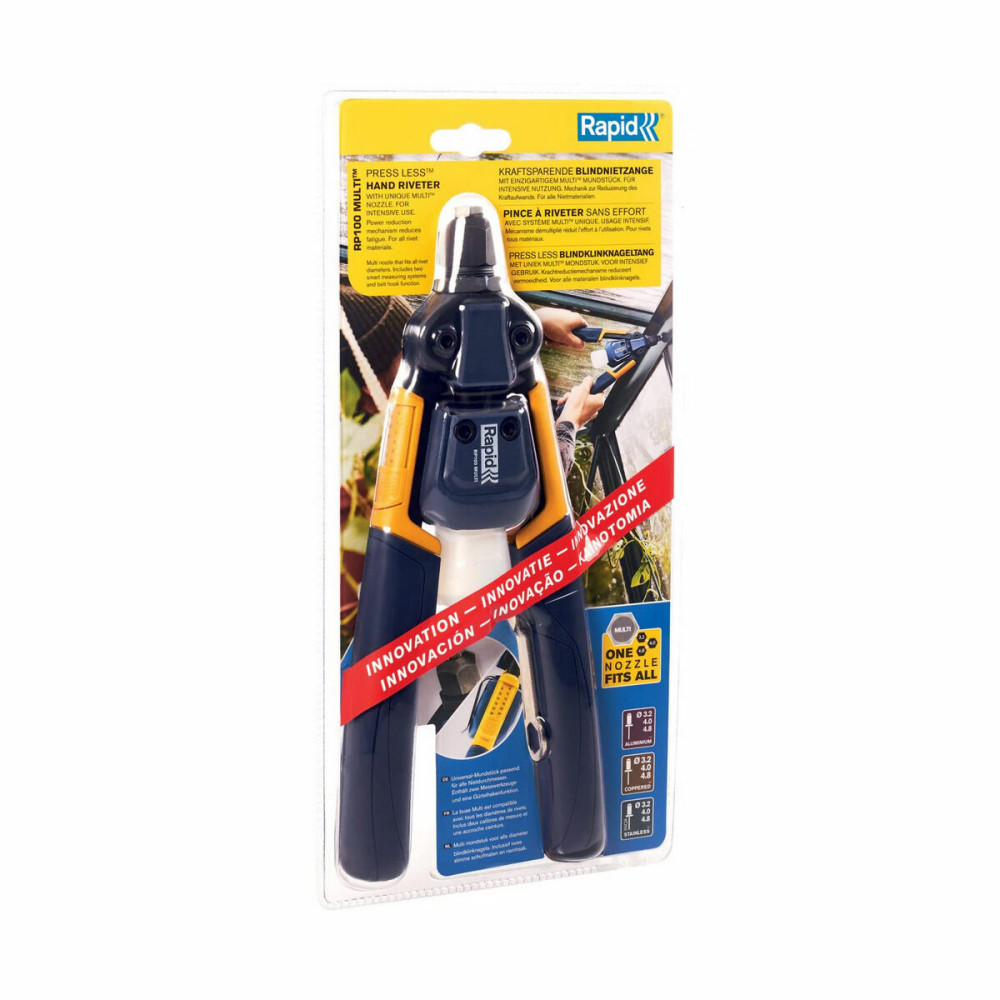 Riveter Rapid Manual Professional