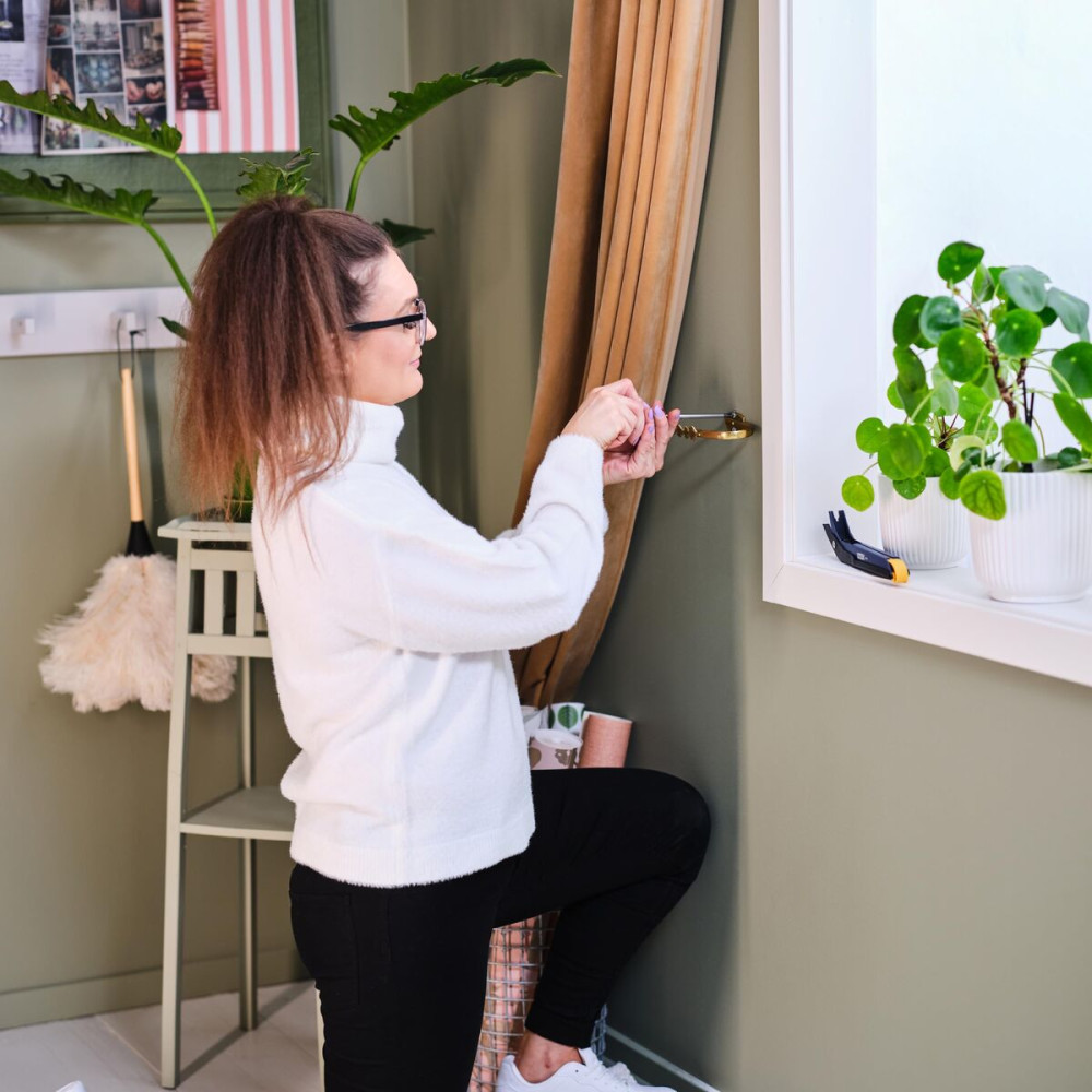 Placement tool for plaster, drywall and hollow walls Rapid XP10 5001535