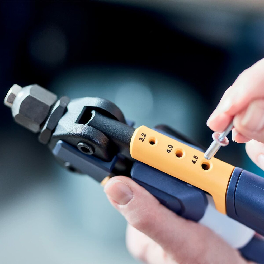 Riveter Rapid Manual Professional