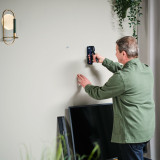 Placement tool for plaster, drywall and hollow walls Rapid XP30 5001539