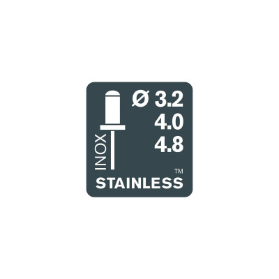 Riveter Rapid Manual Professional