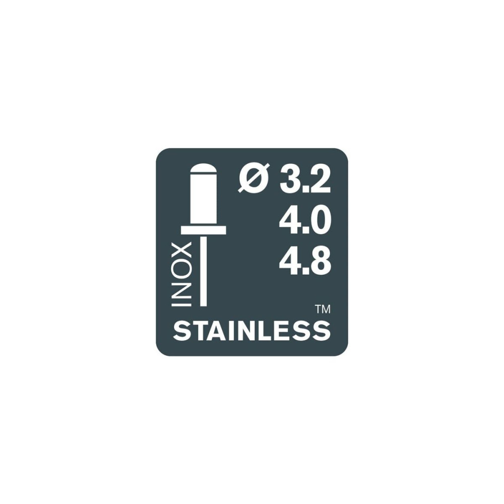 Riveter Rapid Manual Professional