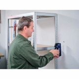 Placement tool for plaster, drywall and hollow walls Rapid XP30 5001539