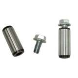 C-clamp Grip-on 16 x 40 mm Steel