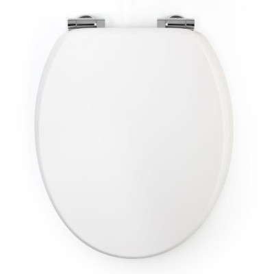 Toilet Seat Gelco White 38 X 48 X 7 CM