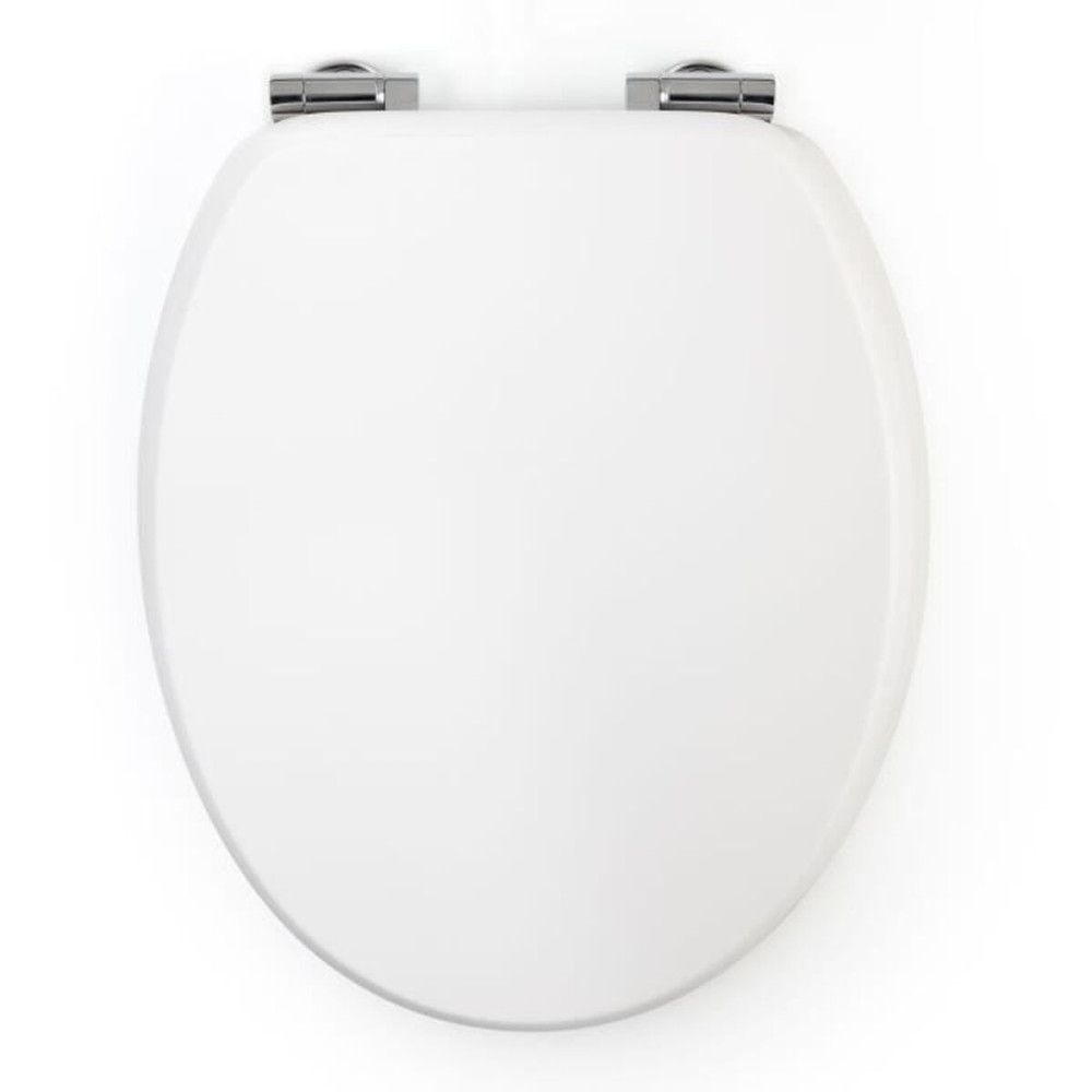 Toilet Seat Gelco White 38 X 48 X 7 CM