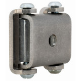 Swivel adapter Grip-on Steel