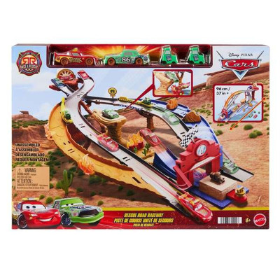 Racetrack Mattel Multicolour