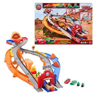 Racetrack Mattel Multicolour