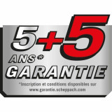 Jet Wash Scheppach 2000 W 480 l/h