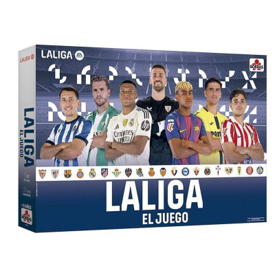Board game Educa la liga 2025-2026