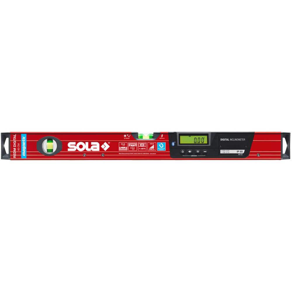 Digital angle finder SOLA Magnetic