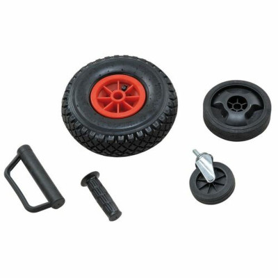 Replacement handle GIERRE Wheelbarrow 2 Pieces