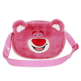 Shoulder Bag Karactermania Pink