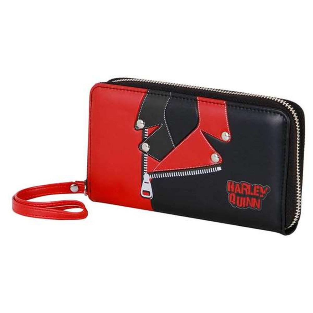 Purse Harley Quinn Black
