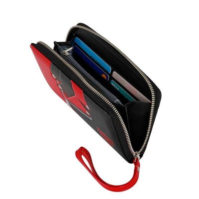 Purse Harley Quinn Black
