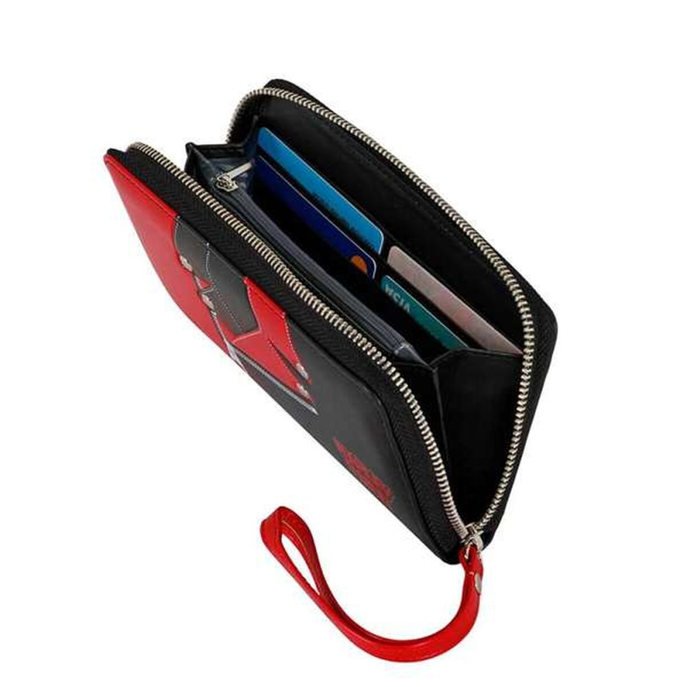 Purse Harley Quinn Black