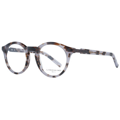 Unisex' Spectacle frame Liebeskind 110190097749 Multicolour Ø 49 mm