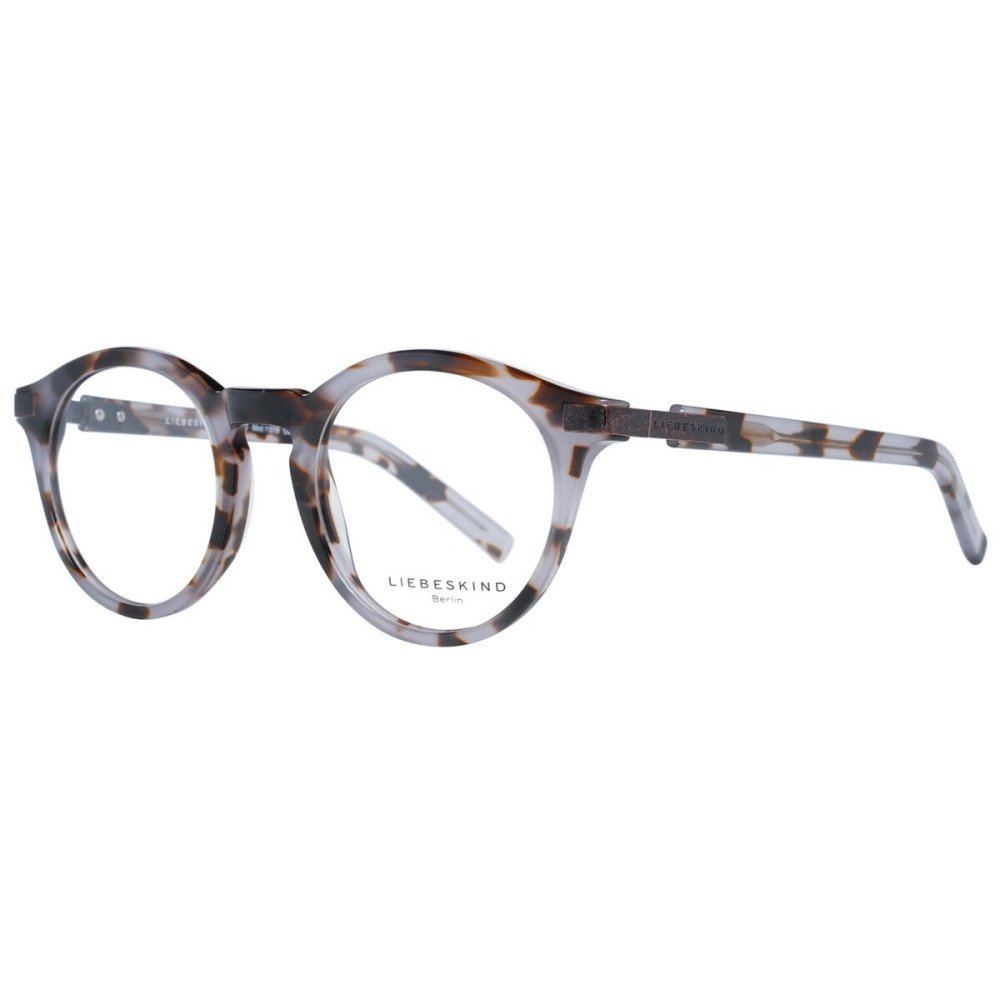 Unisex' Spectacle frame Liebeskind 110190097749 Multicolour Ø 49 mm