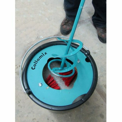 Rod Cleaner Bucket Collomix