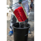 Rod Cleaner Bucket Collomix