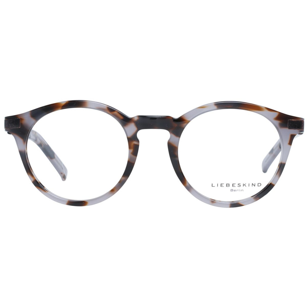 Unisex' Spectacle frame Liebeskind 110190097749 Multicolour Ø 49 mm