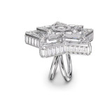 Ladies' Ring Swarovski 5626367 (10)