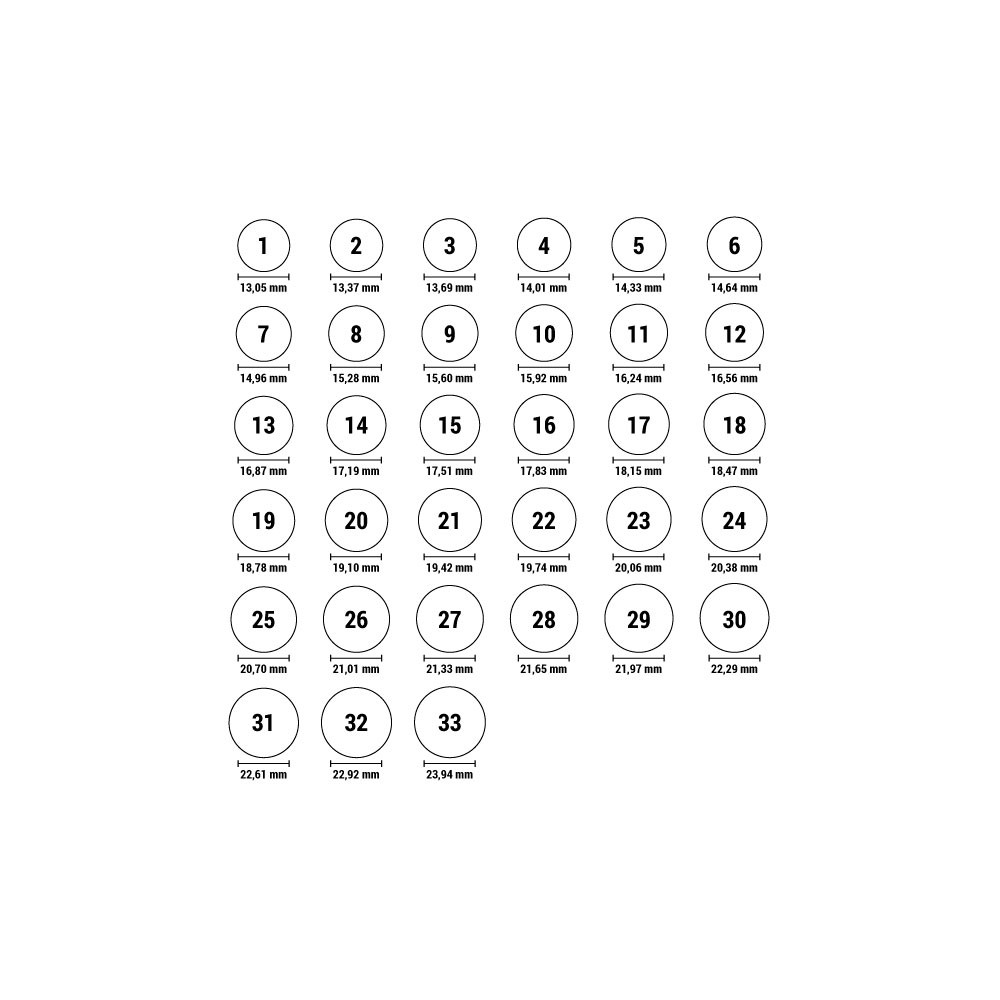 Ladies' Ring Swarovski 5624370 (18)